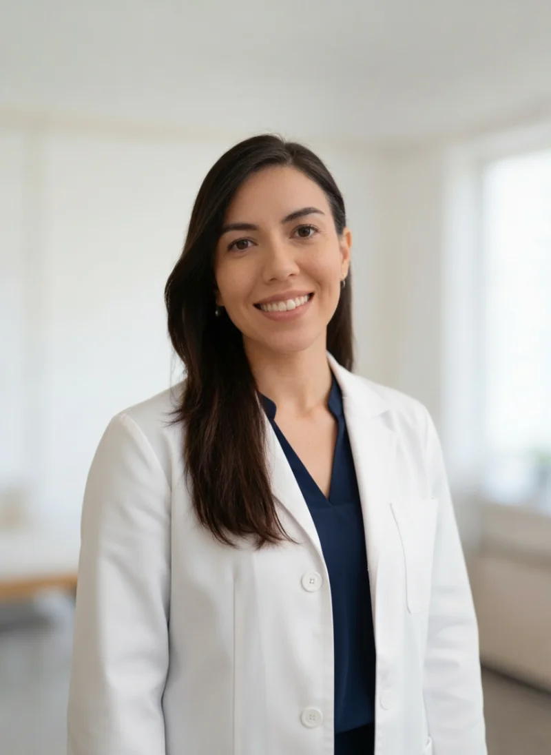 Dr. Wendy Quijada Hansen, PharmD